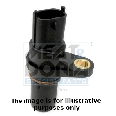 Sensor, crankshaft pulse